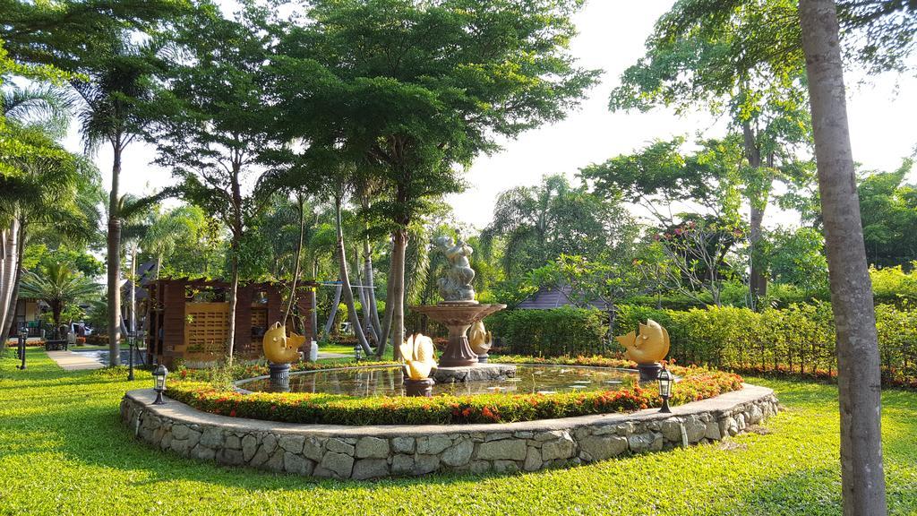 Prachuap Garden View Resort Prachuap Khiri Khan Exterior foto