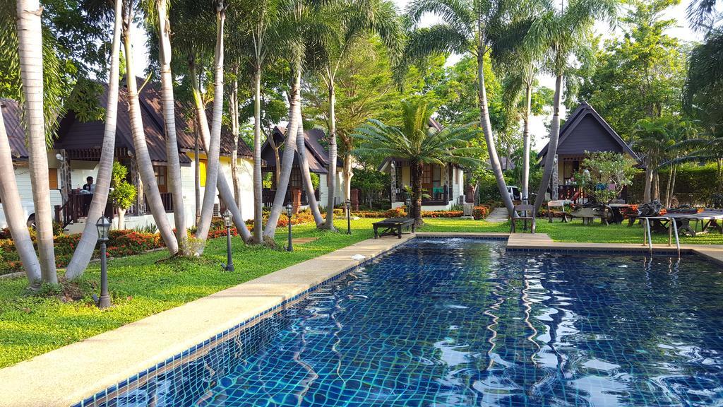 Prachuap Garden View Resort Prachuap Khiri Khan Exterior foto