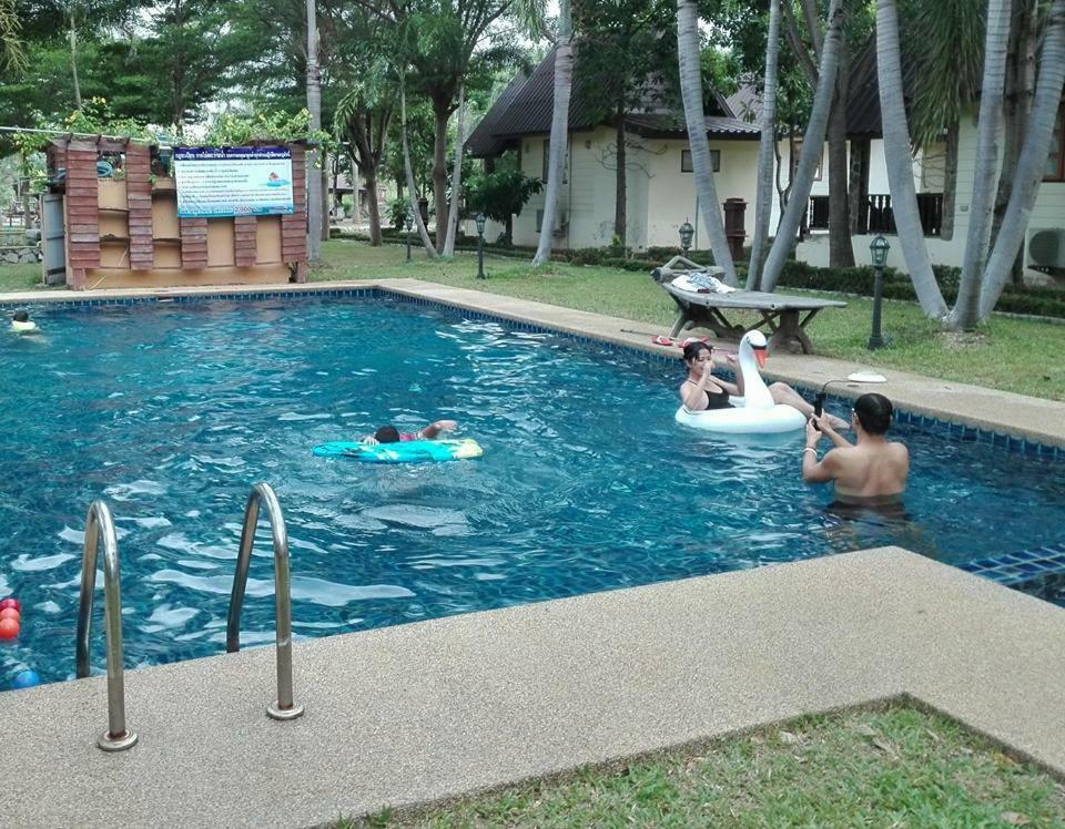 Prachuap Garden View Resort Prachuap Khiri Khan Exterior foto