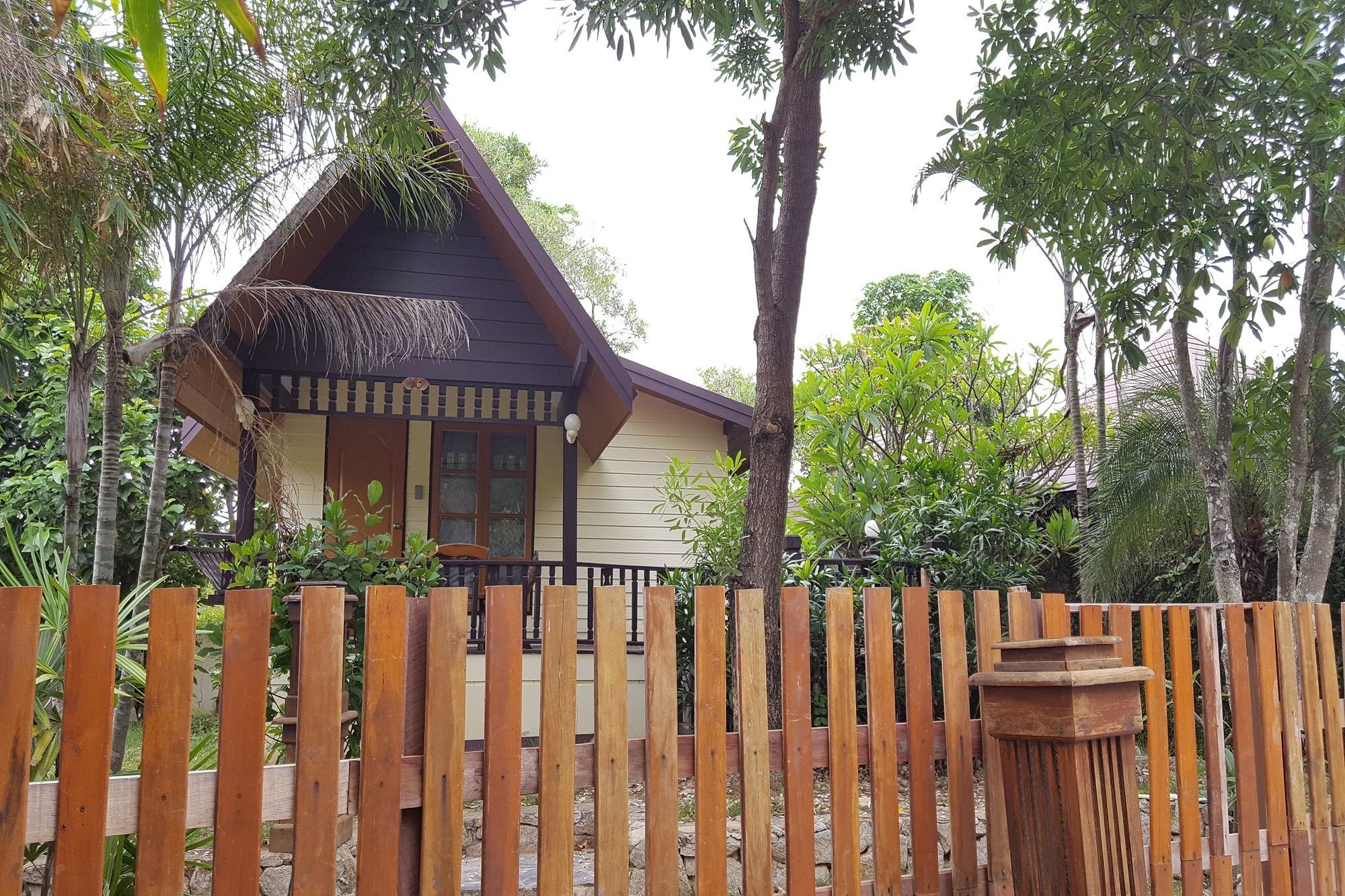Prachuap Garden View Resort Prachuap Khiri Khan Exterior foto
