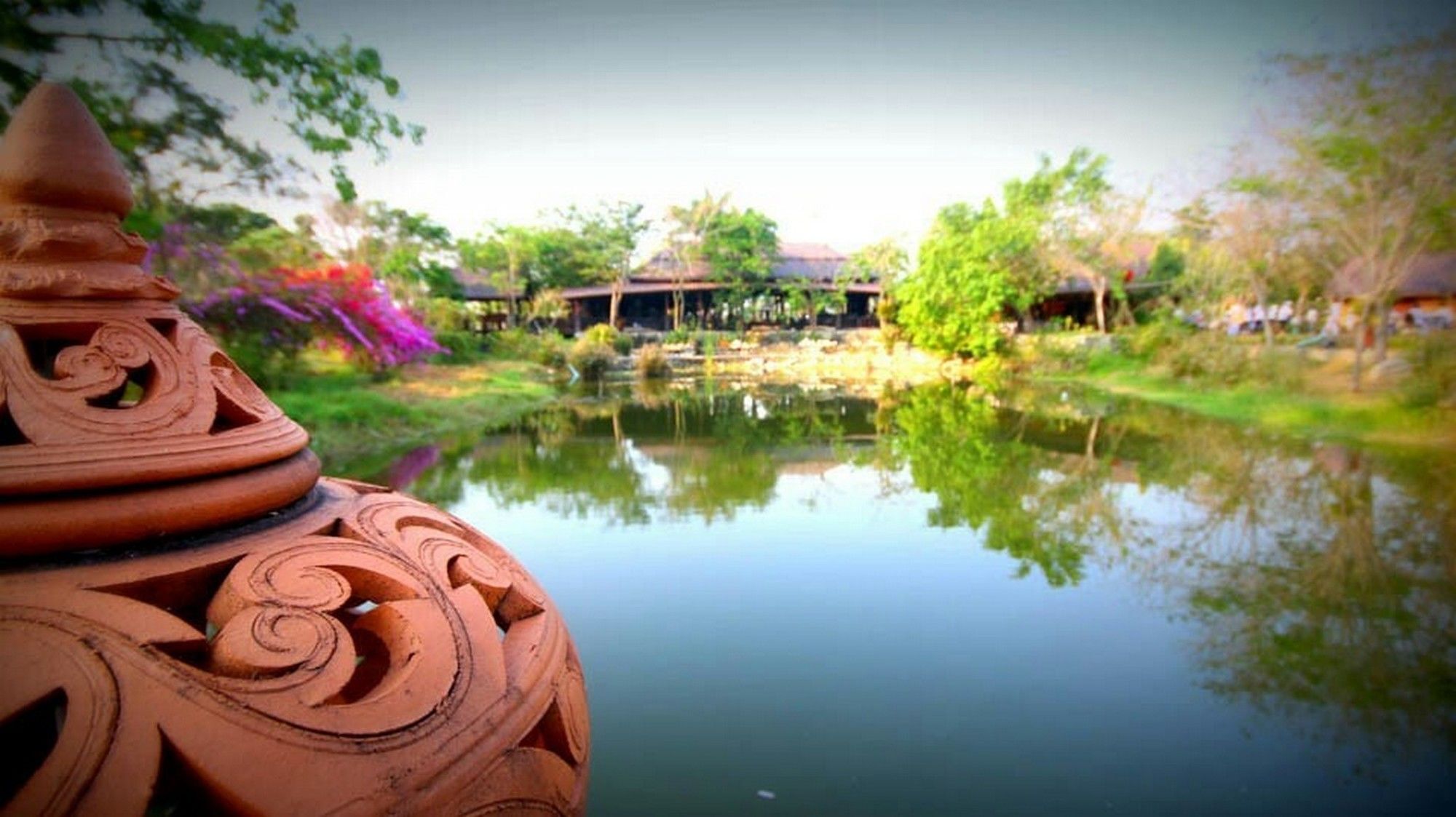 Prachuap Garden View Resort Prachuap Khiri Khan Exterior foto